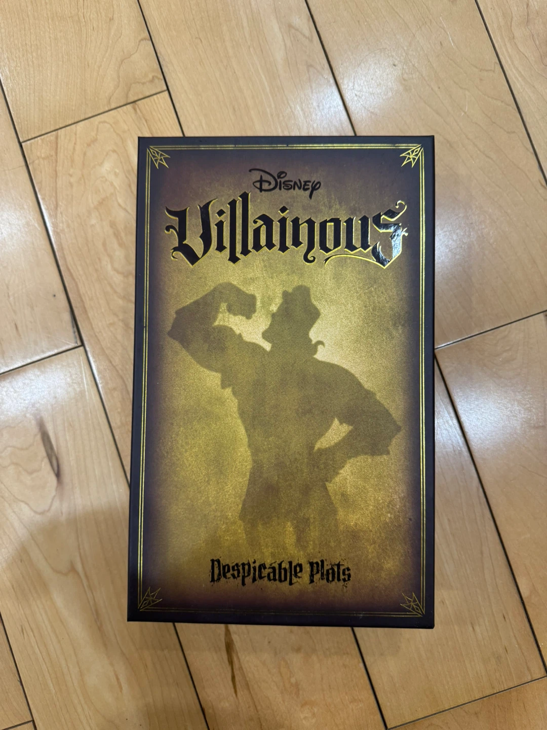 Disney Villainous Board Game Bundle