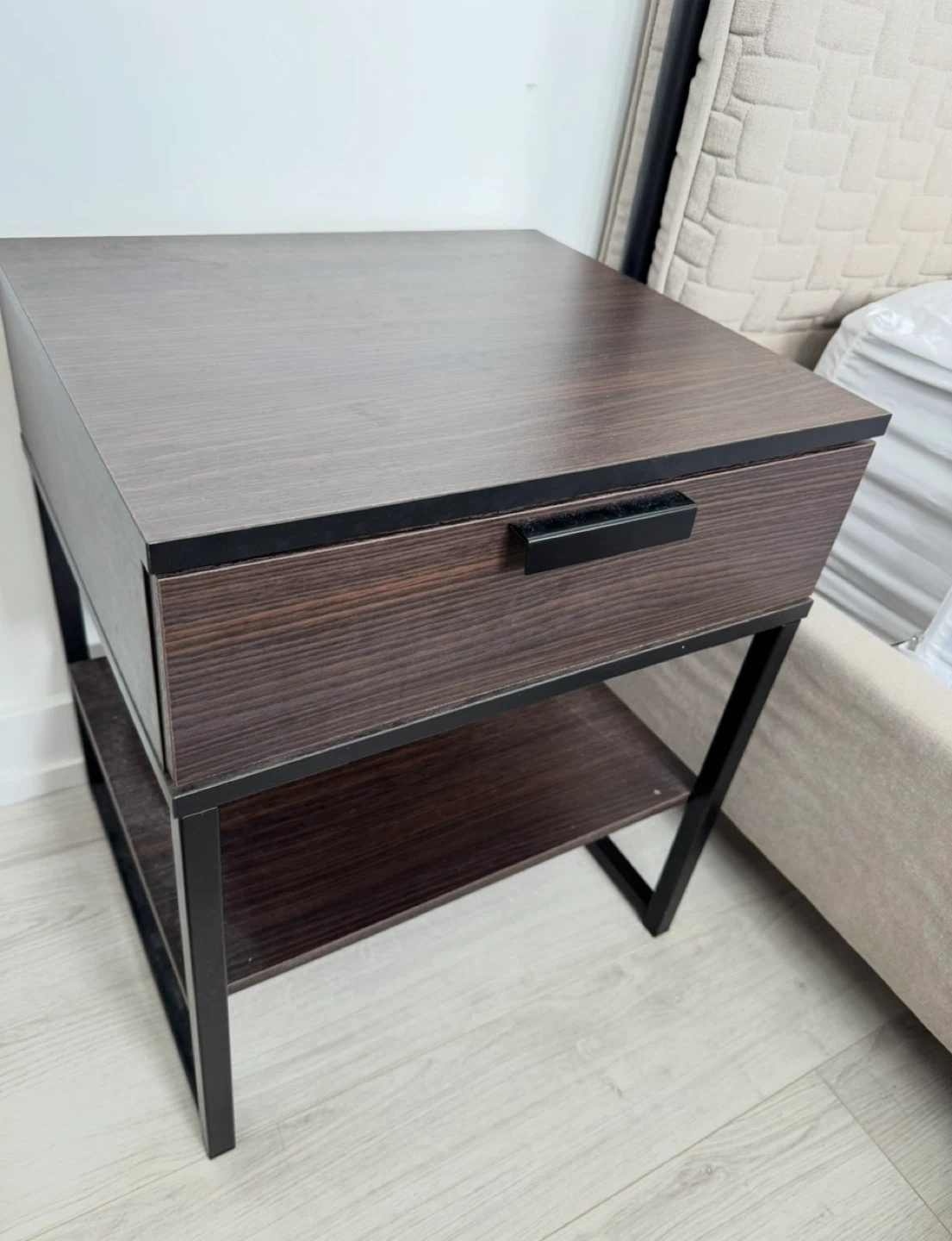 IKEA Bedside Table set of 2