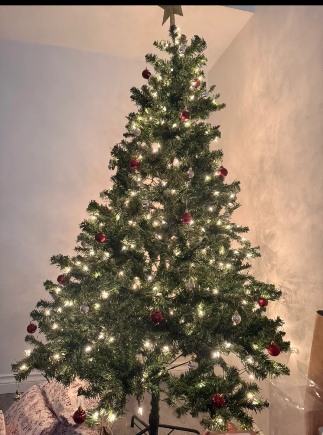 Christmas Ornament Balls 36pcs - photo 3