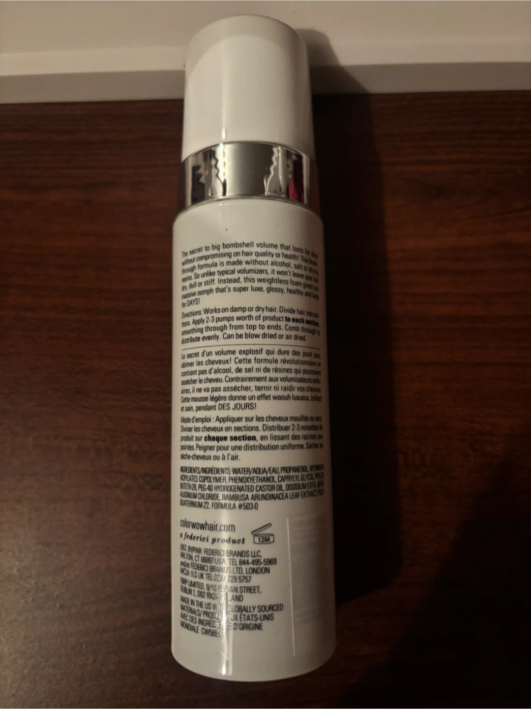 Color Wow Xtra Large Bombshell Volumizer - photo 2