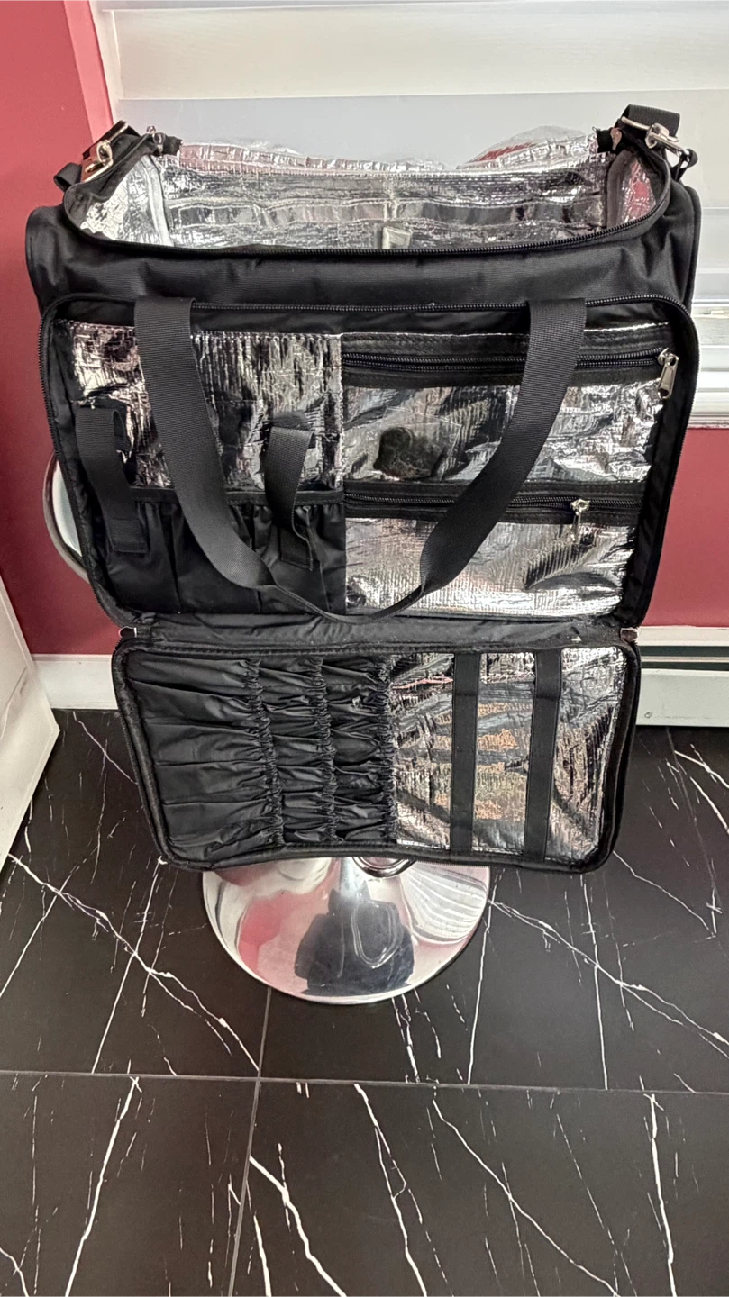 TANTO Hairdressing Bag - Like New! - photo 4