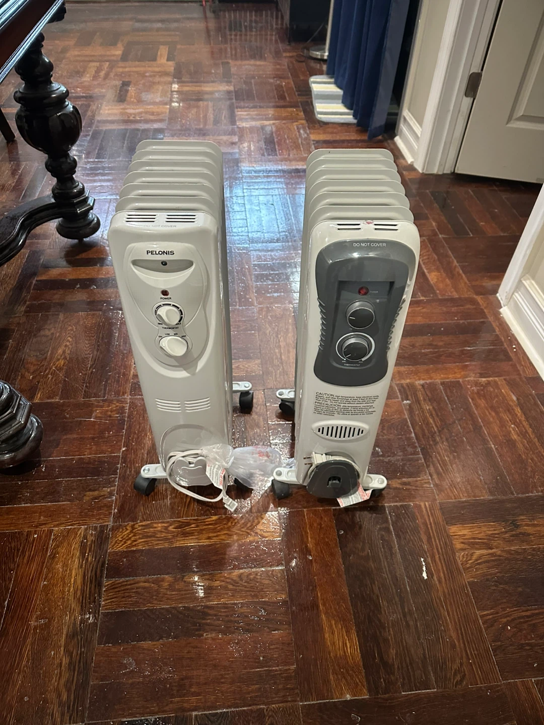 Pelonis Oil Filled Radiator Heater