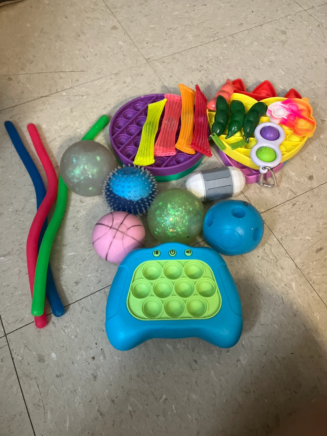 Fidget Toys Bundle