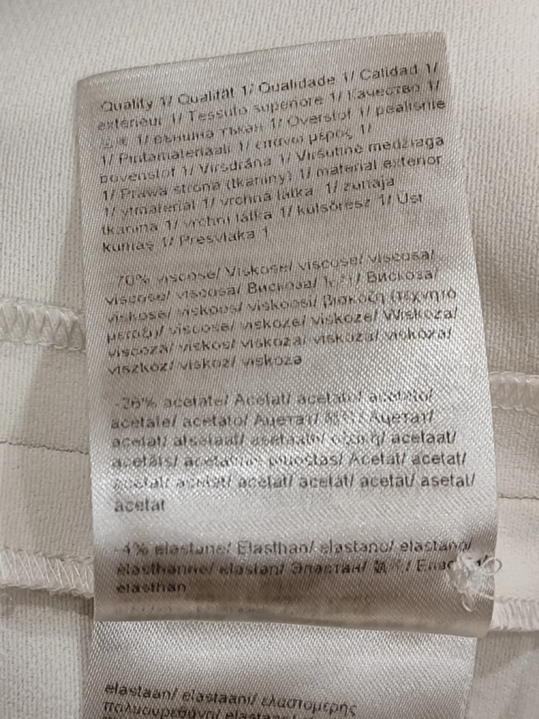 Escada Cowl Neck Dress (Size US 16 / EU 46) - photo 5