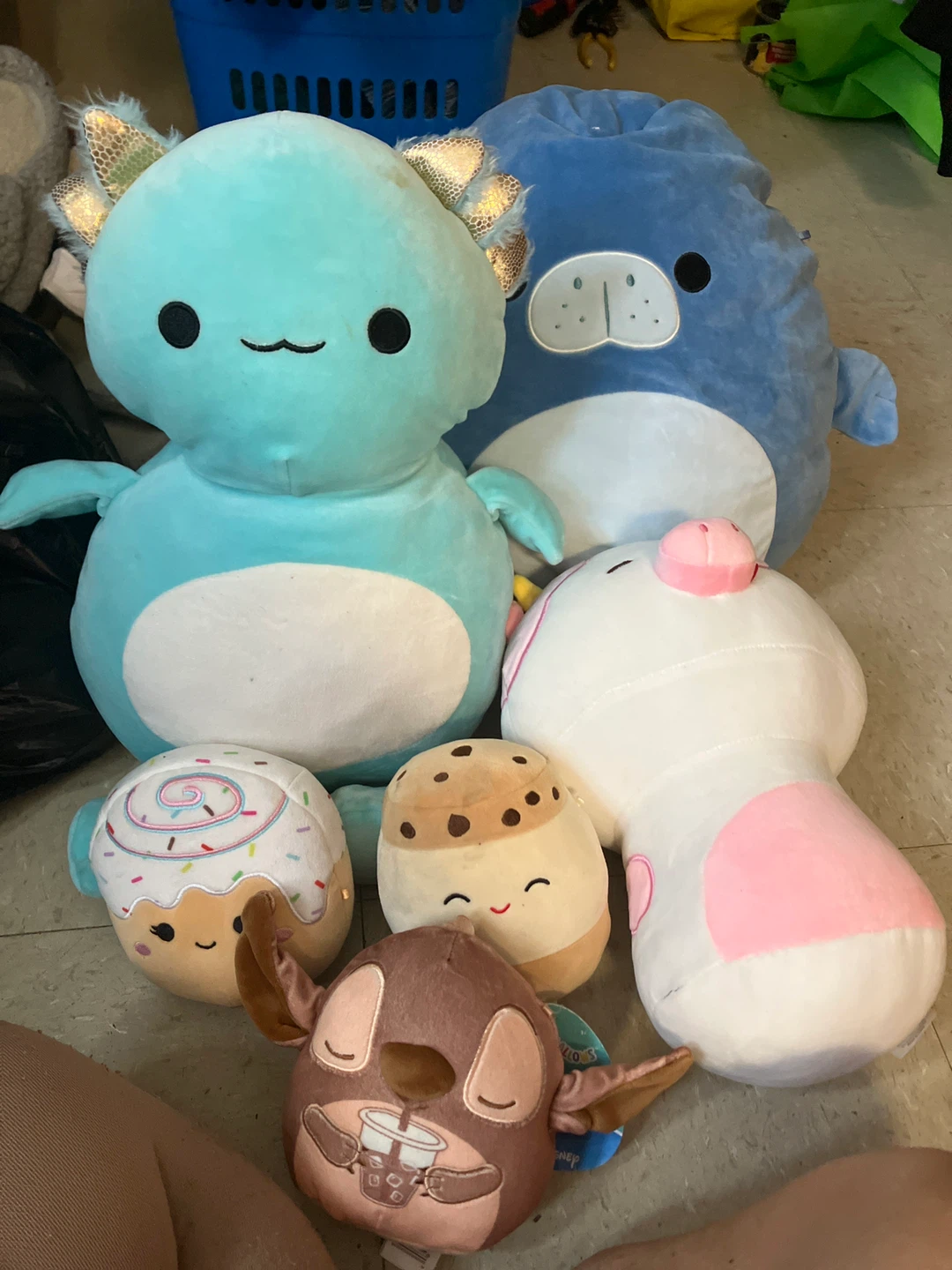 Squishmallows Plush Collection - photo 2