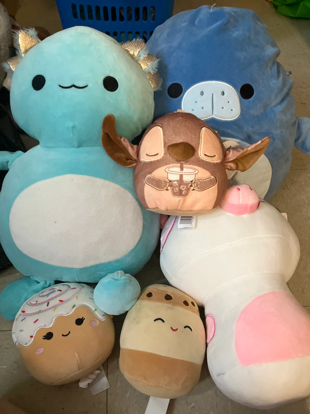 Squishmallows Plush Collection