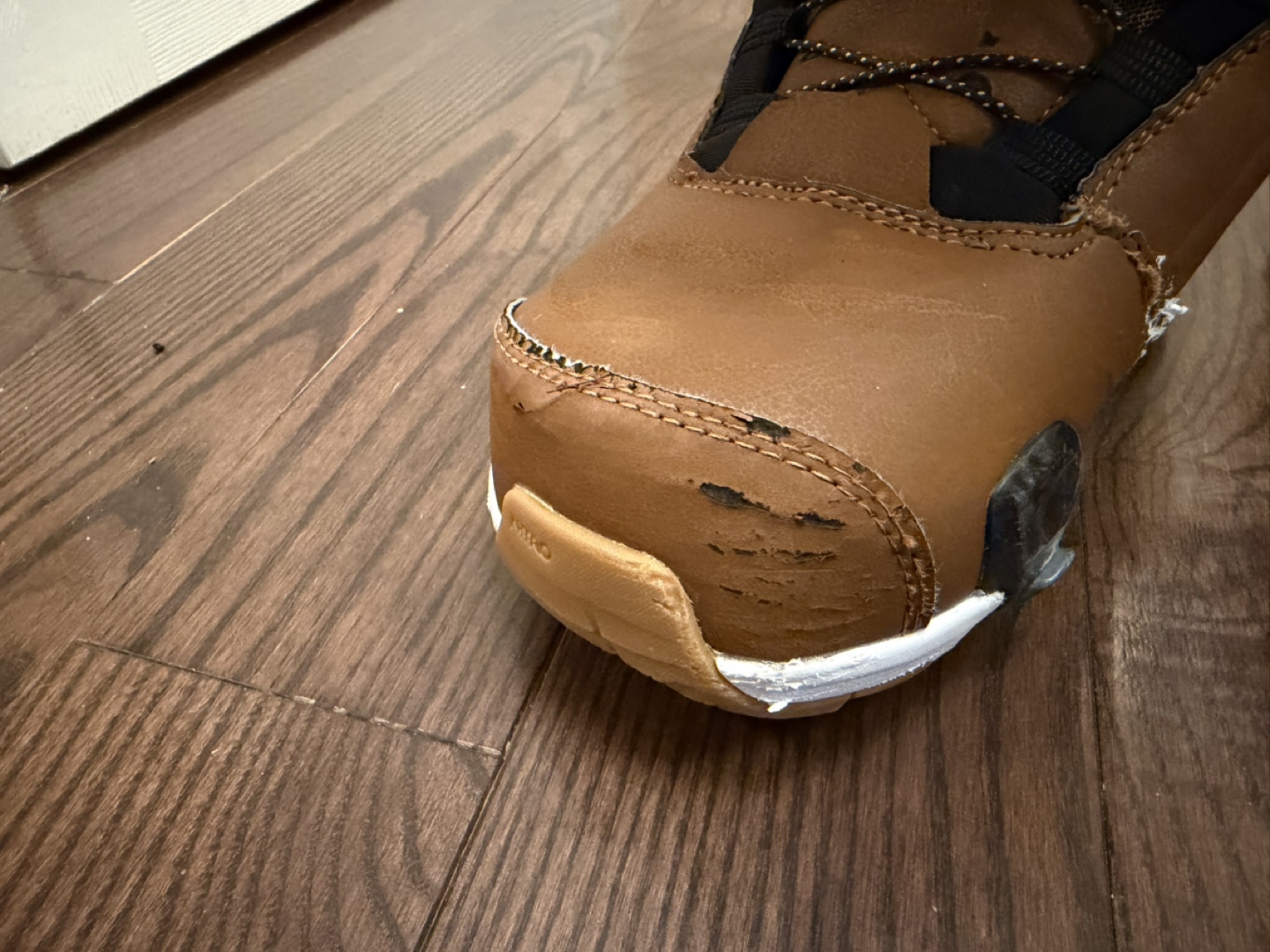 Nitro Snowboard Boots & Burton Step On Bindings - photo 5