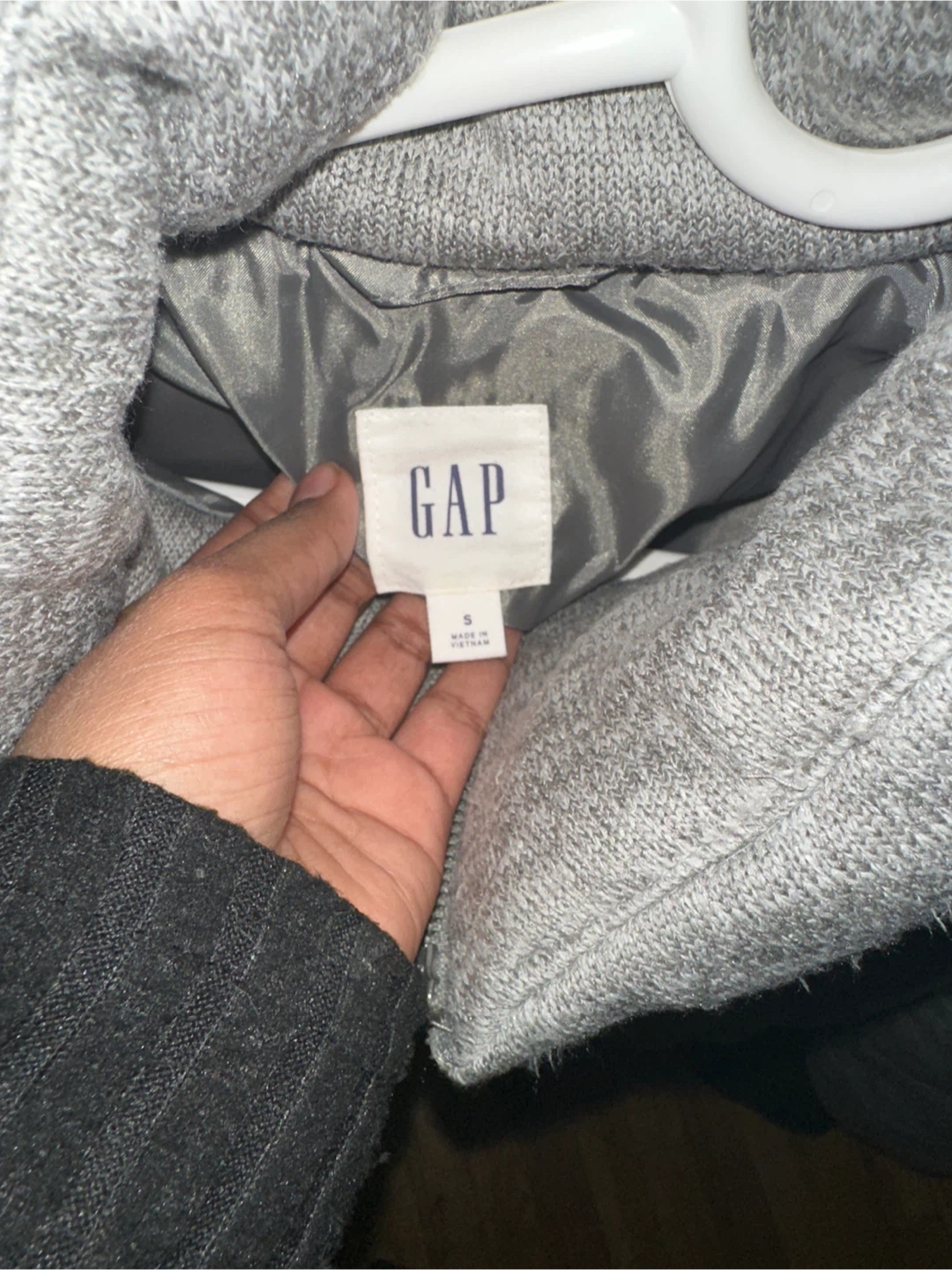 GAP Puffer Jacket - Size S - photo 2
