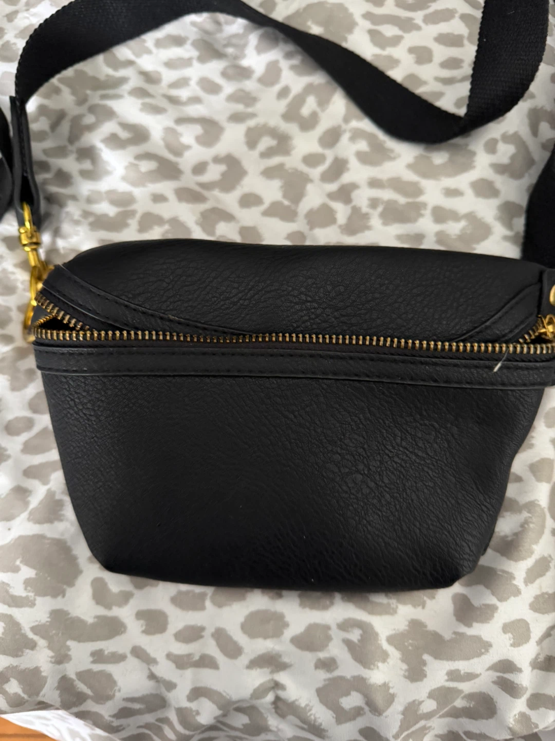 Black Belt Bag