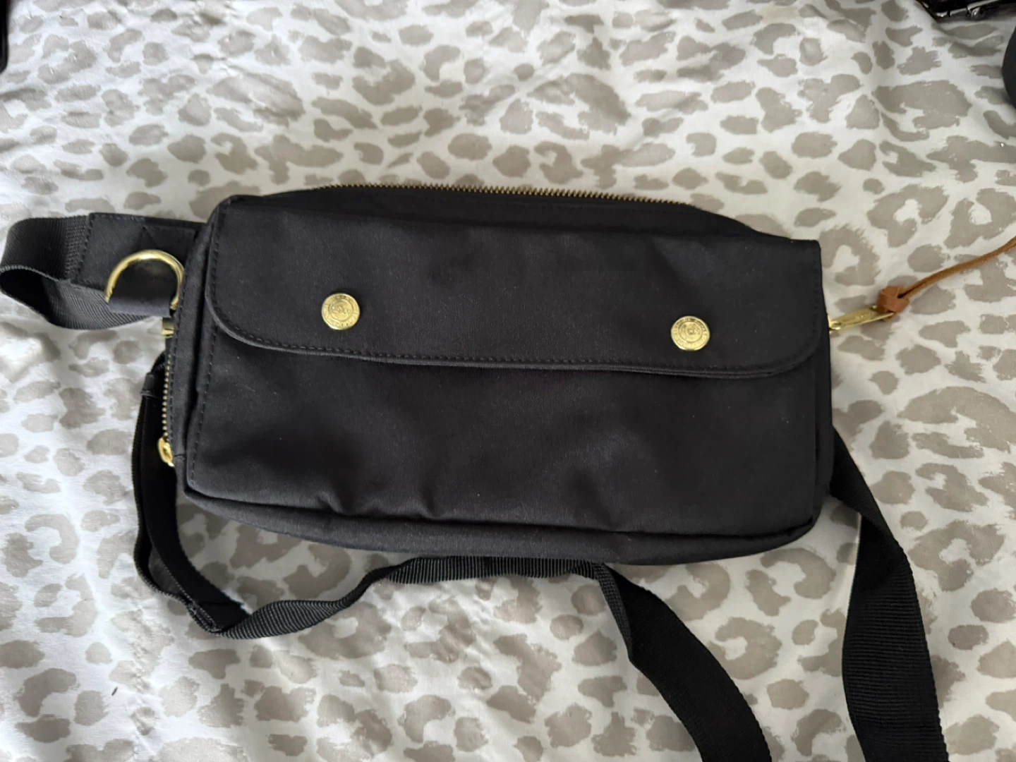 Belt Bag - Black