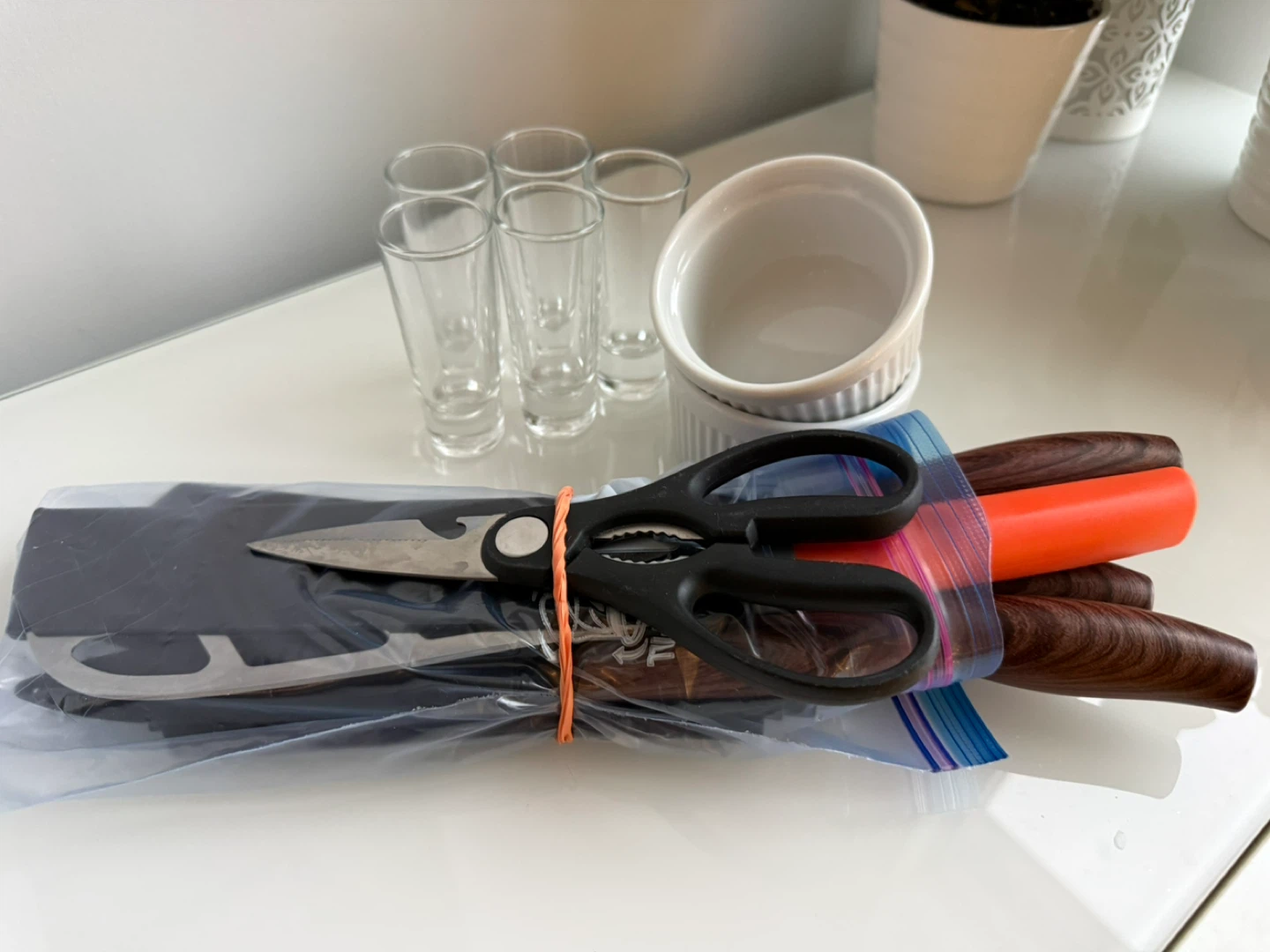 Mixed Kitchenware bundle