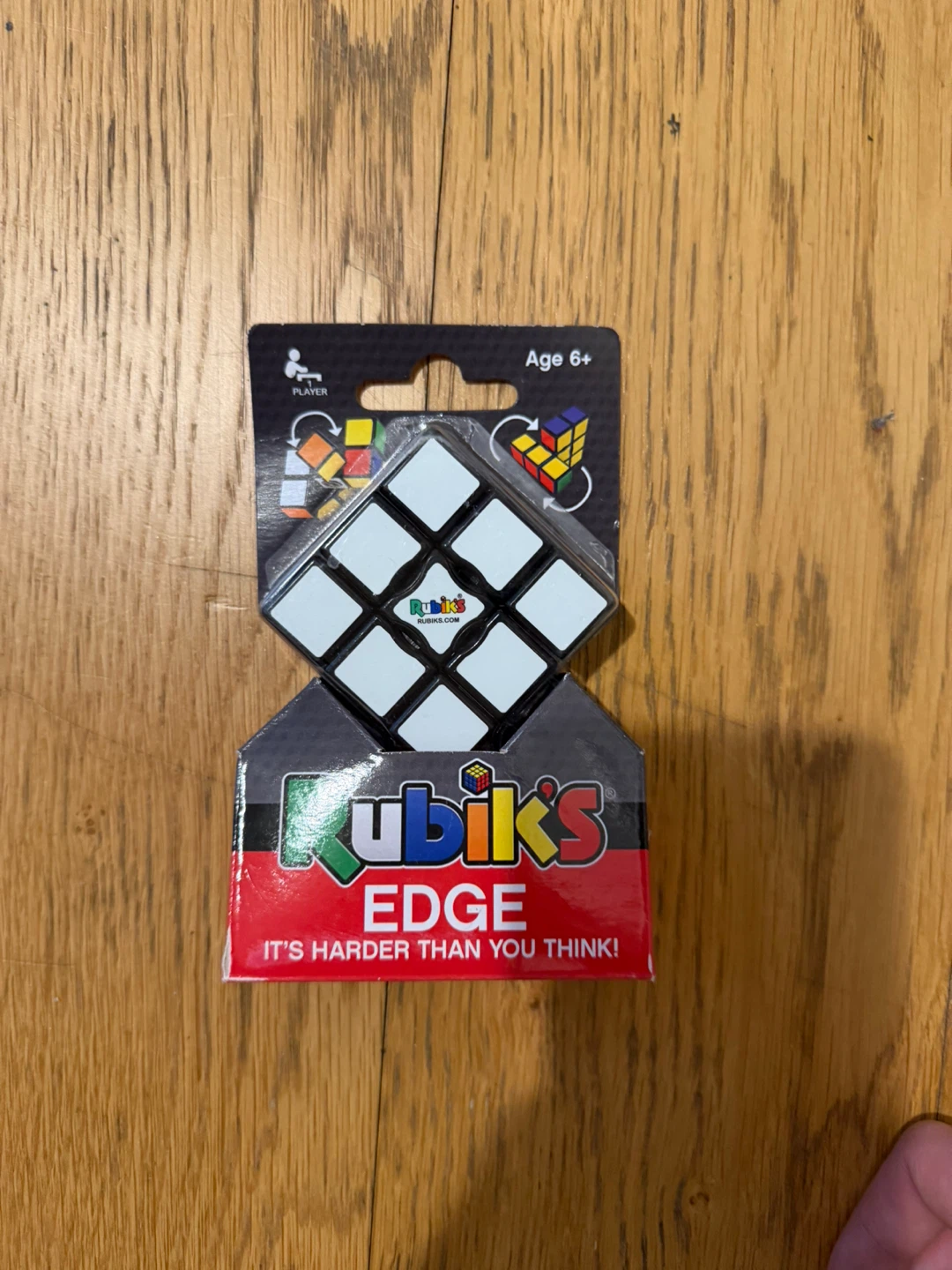 Rubik's Blocks, Edge, Mirror Block - New - photo 2