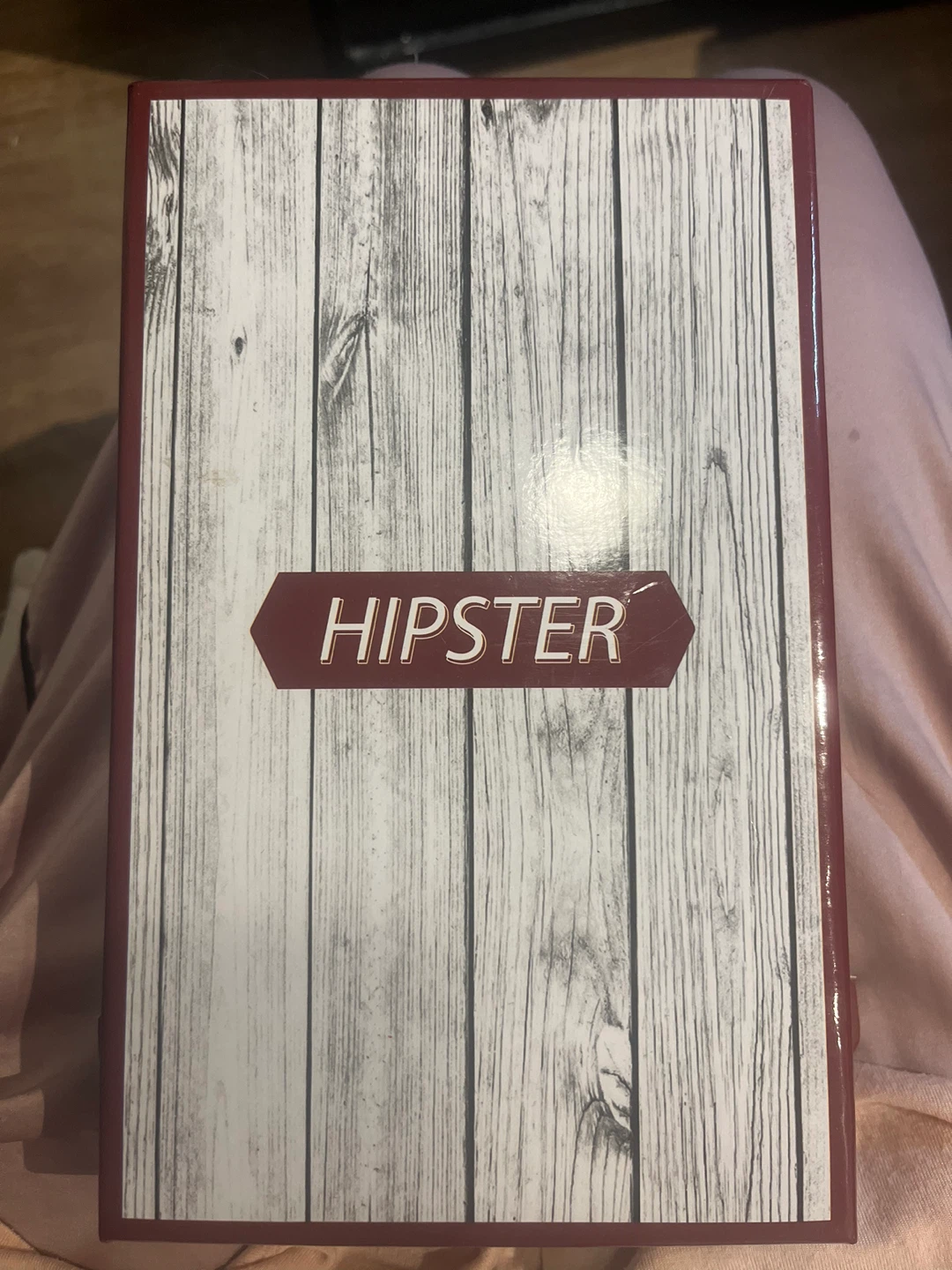 Hipster Suspenders and Bow Tie - New in Box!