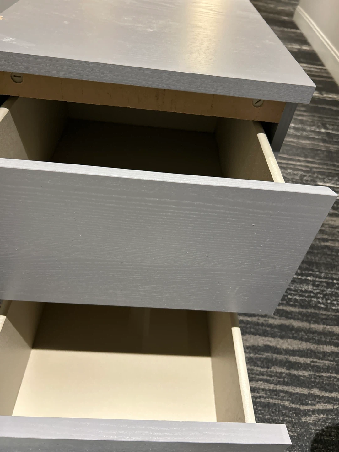 Ikea Malm Night Stand - photo 2