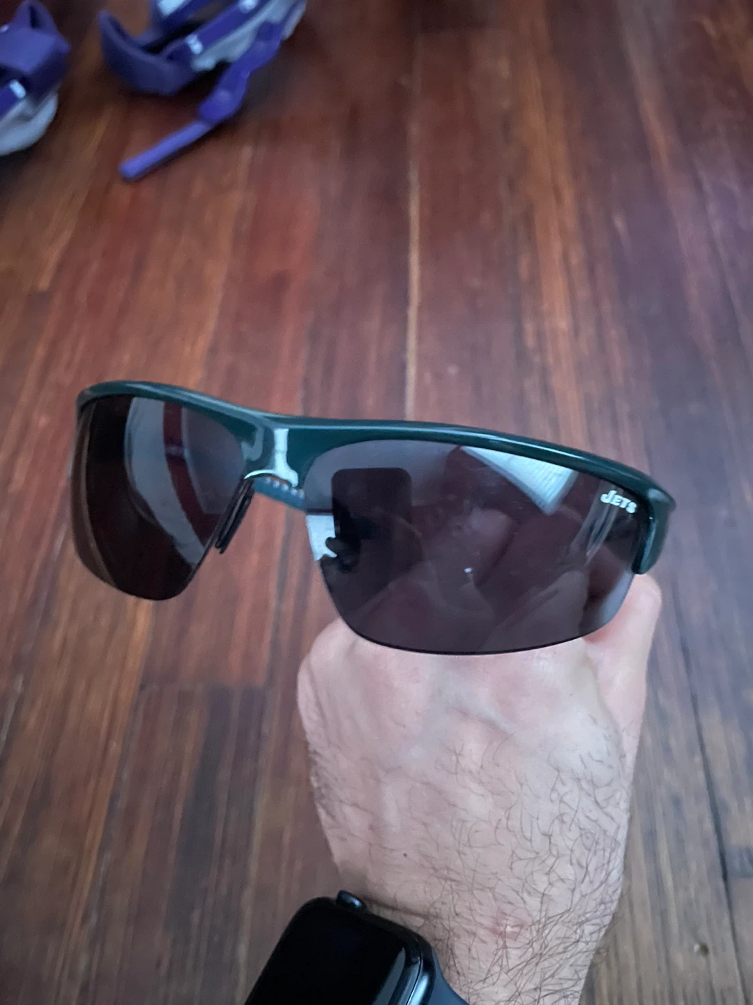 New York Jets Sunglasses - photo 2