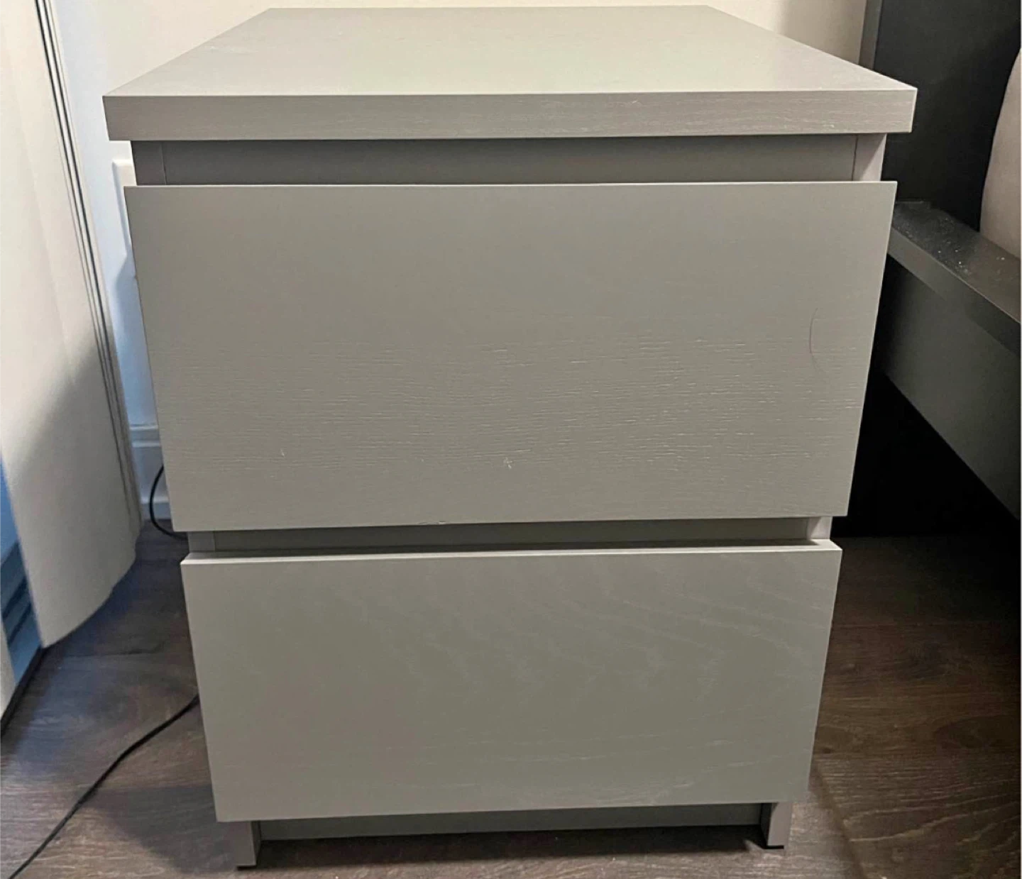 Ikea Malm Night Stand