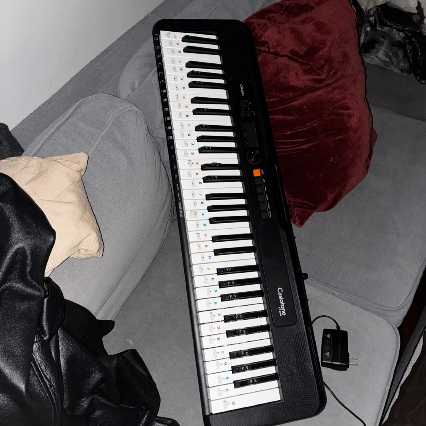 Casio Casiotone CT-S200 Keyboard