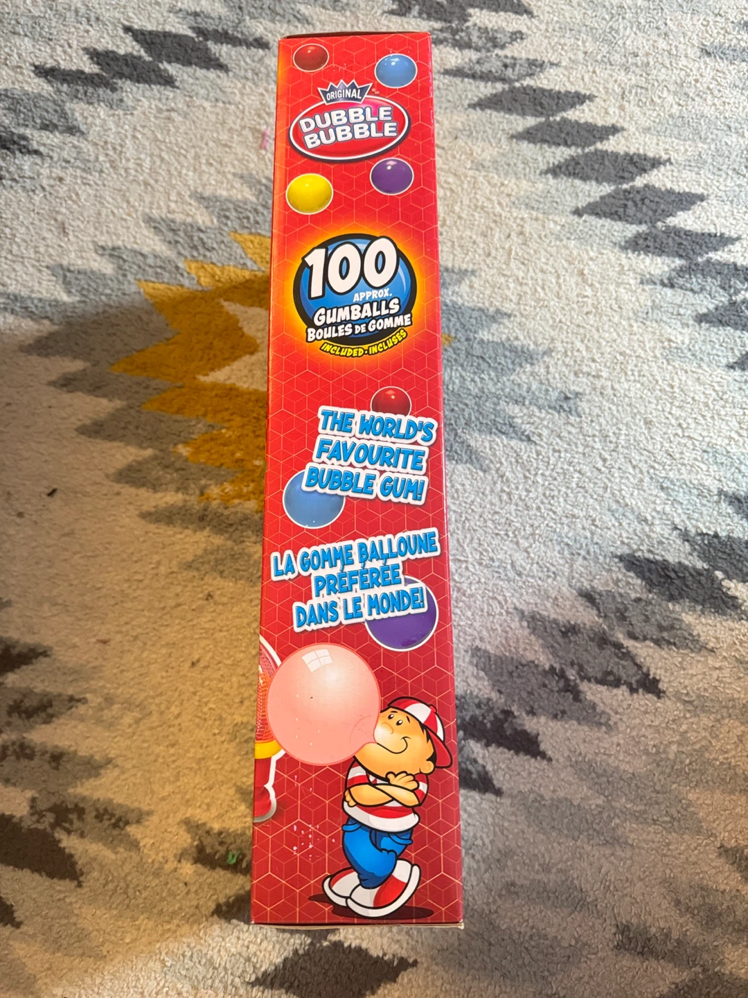 Bubble Gumball Machine Pinball