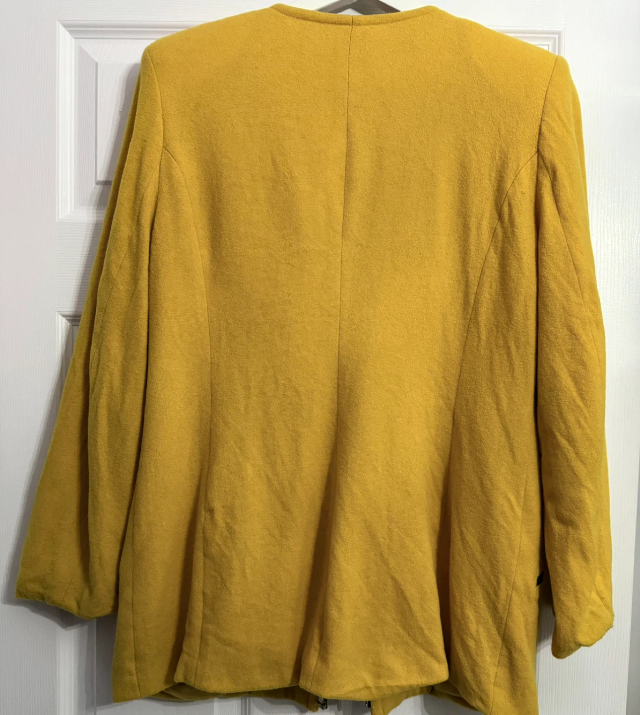 Yellow Blazer Jacket - photo 3