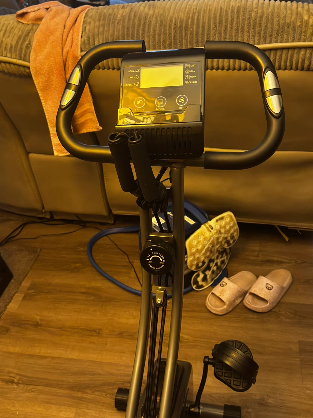 Recumbent Exercise Bike Brand New Assembled 350lbs - photo 4