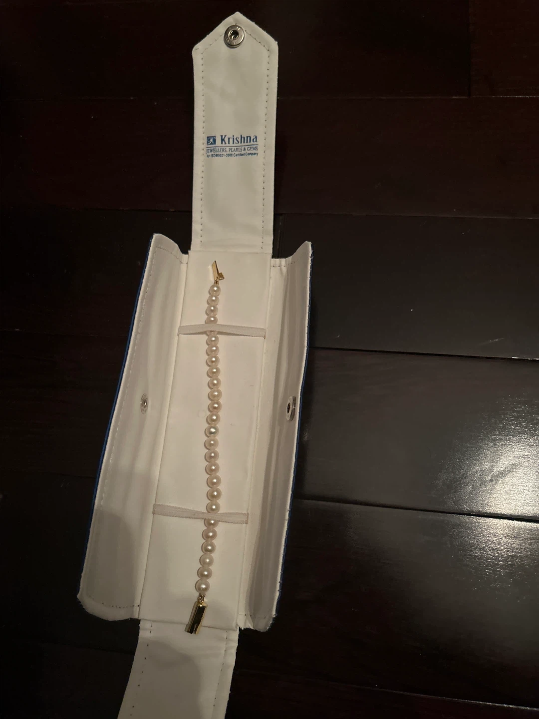 Genuine Hyderabad Pearl Bracelet
