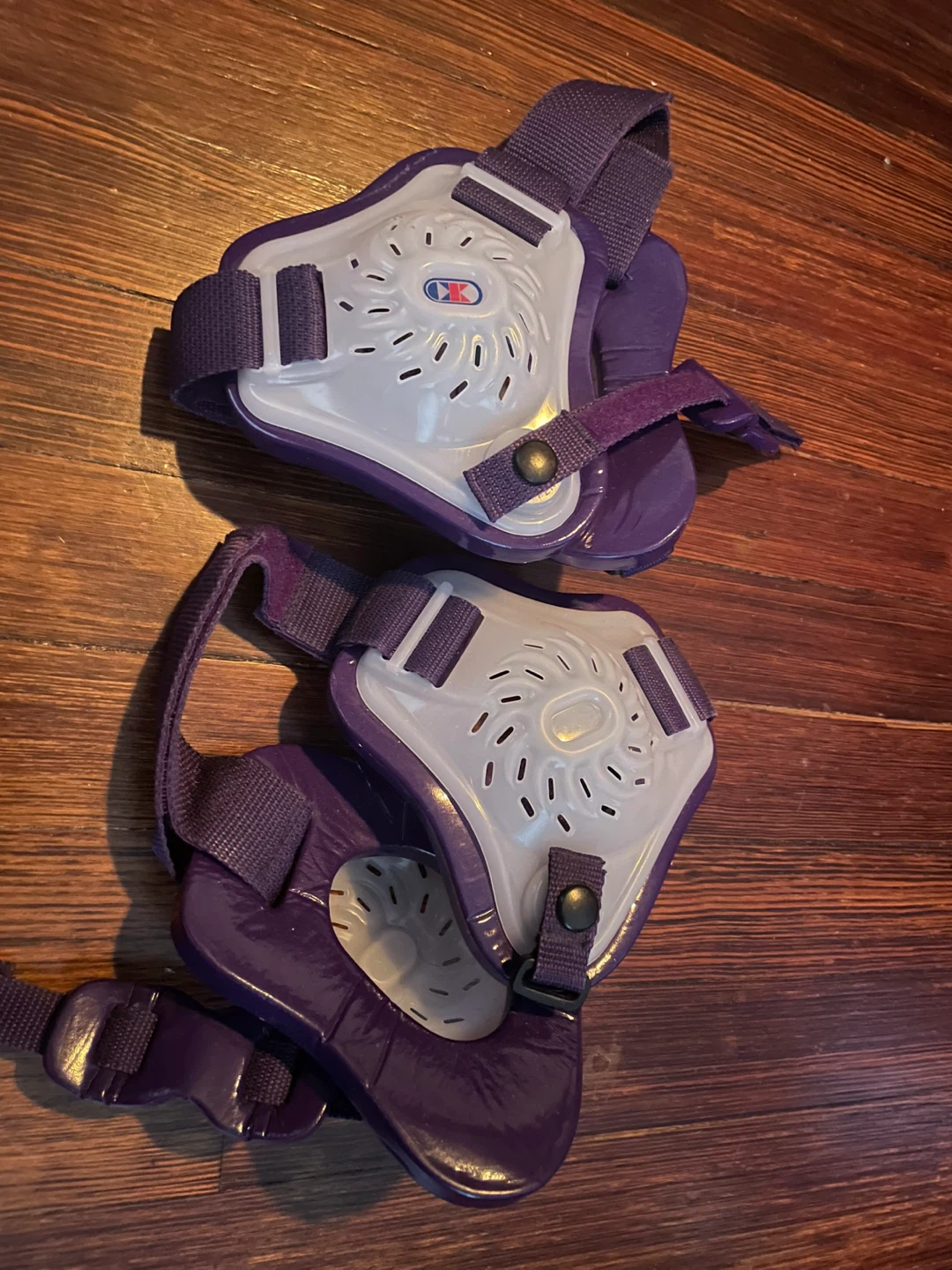 Matman Wrestling Headgear Purple