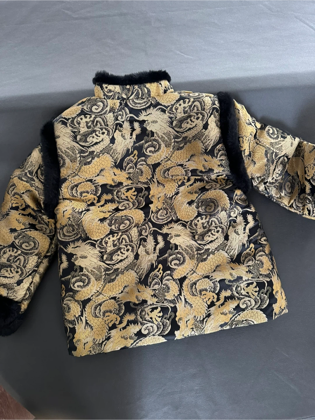 Boys’ Winter Jacket (Fleece-Linedb& Warm) - photo 5