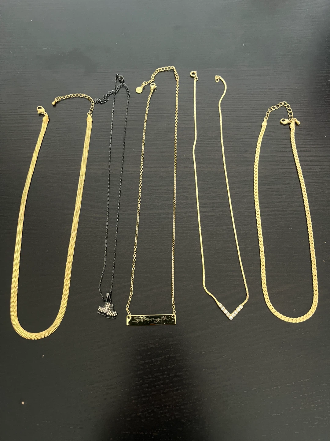 Necklace lot - photo 2