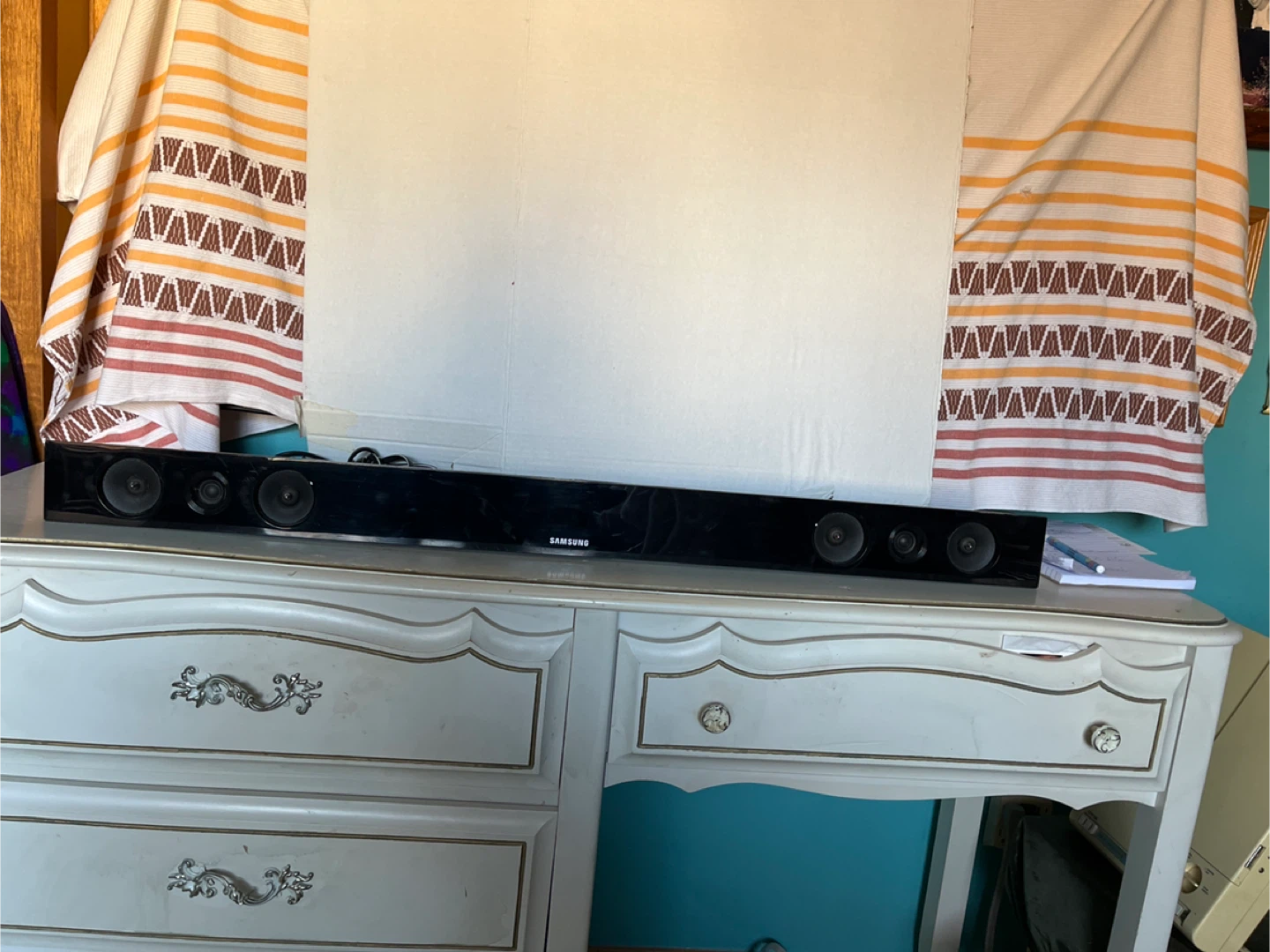 Sound bar