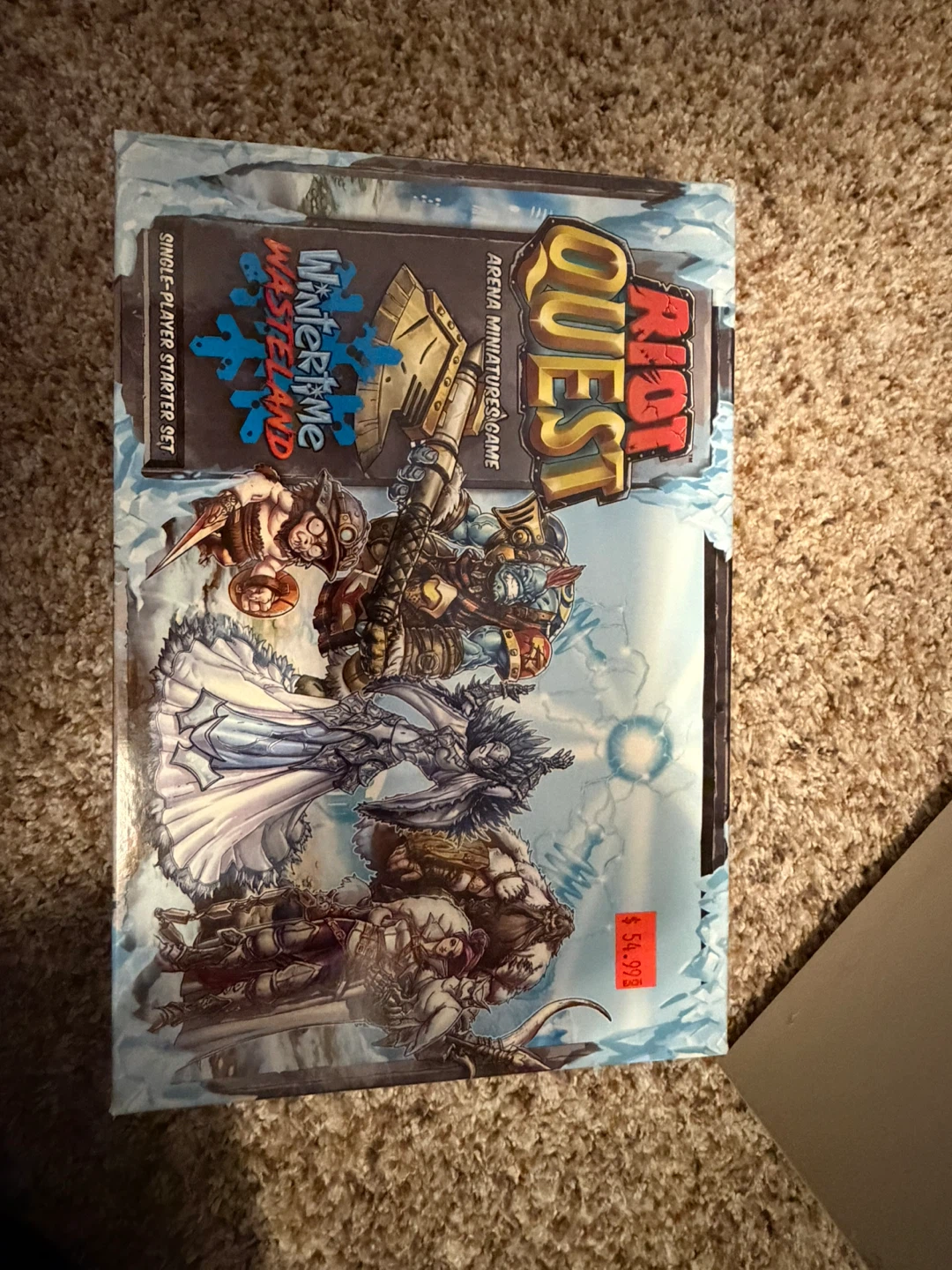 Riot Quest lot – starter sets, expansions & accessories - photo 5