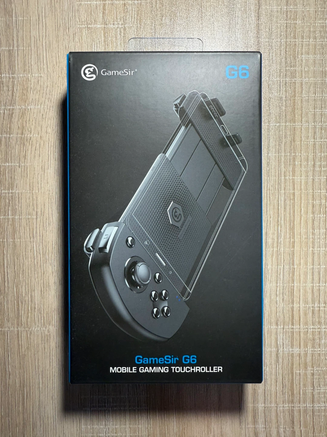 GameSir G6 Mobile Gaming Touchroller - Like New!