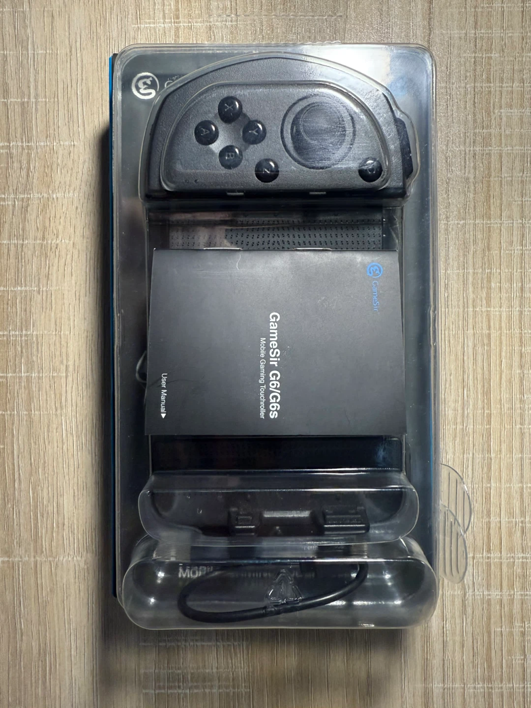 GameSir G6 Mobile Gaming Touchroller - Like New! - photo 2