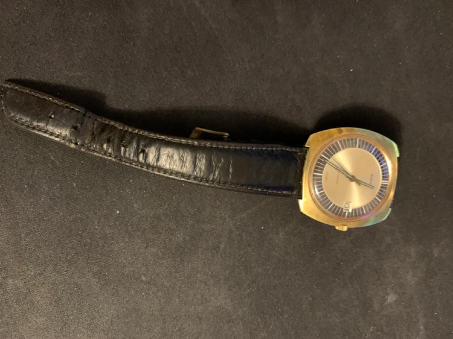 Vintage Birks Automatic Swiss Watch - photo 2