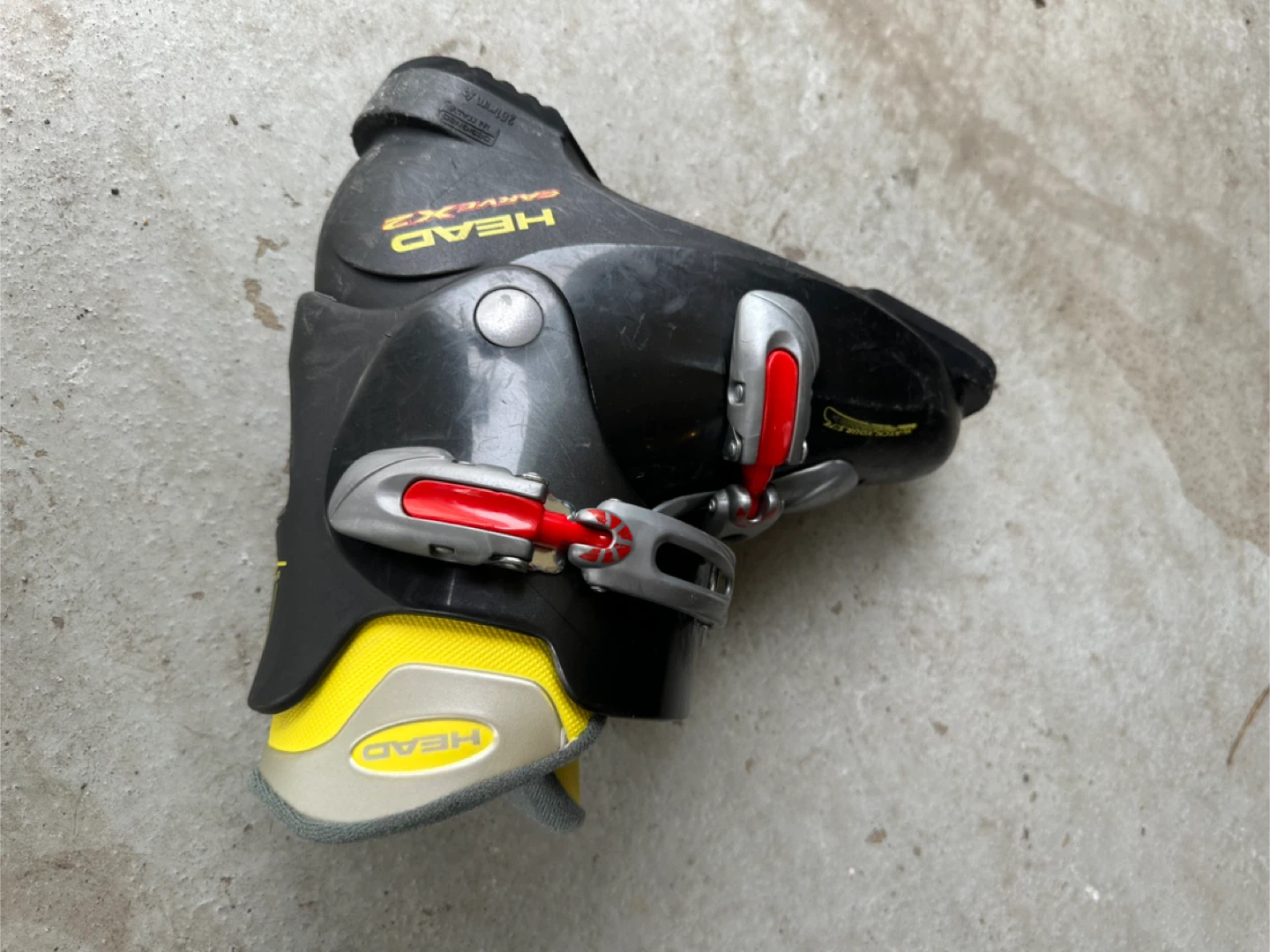 Kids Skis Set – Skis, Ski Poles and Boots - photo 4