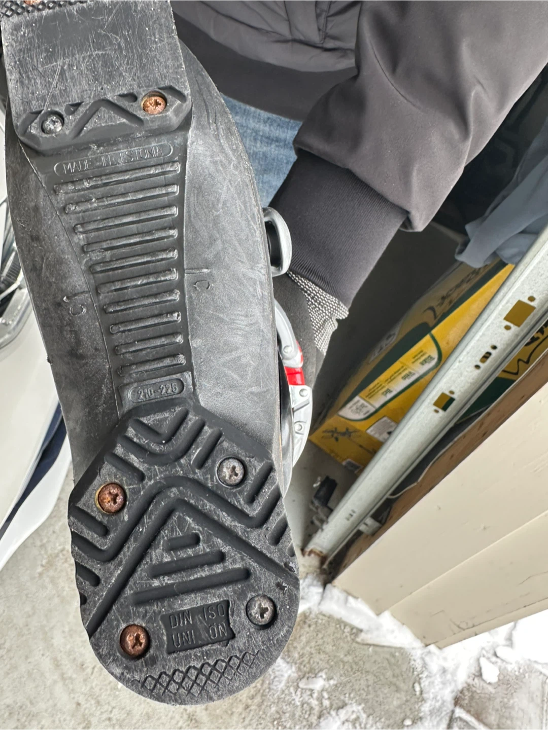 Kids Skis Set – Skis, Ski Poles and Boots - photo 3