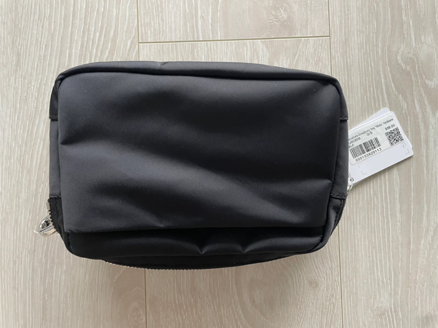 (New)Lululemon Everywhere Crossbody Bag 2L - Black color - photo 3