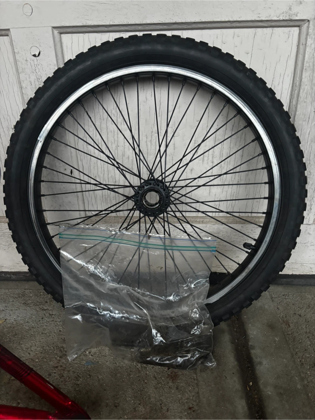 Hyper bmx bike with taken apart Freecoaster - photo 3