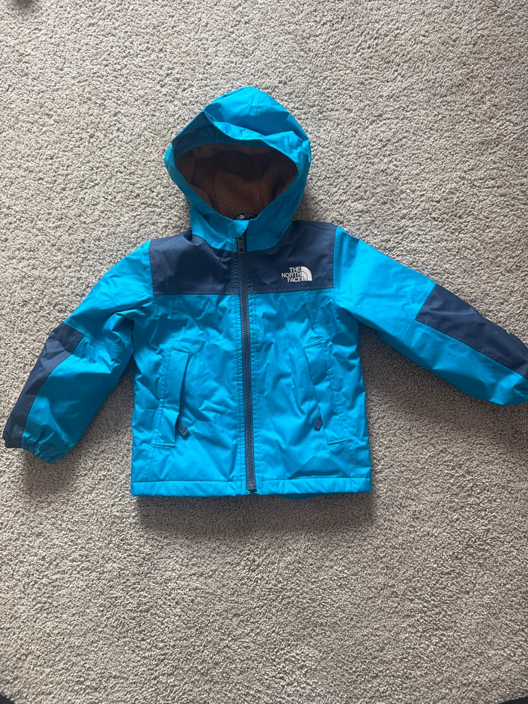 The North Face Toddler Jacket - Blue 3T