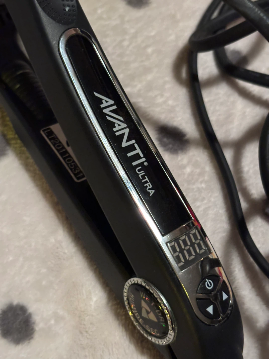 Avanti Ultra Hair Straightener - Model WD-AVCRO - photo 2