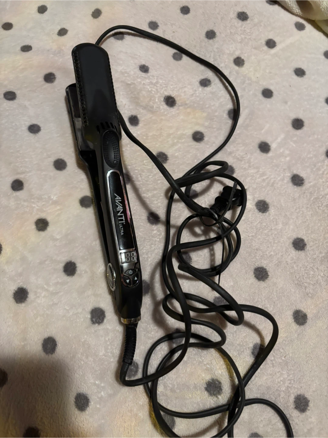 Avanti Ultra Hair Straightener - Model WD-AVCRO