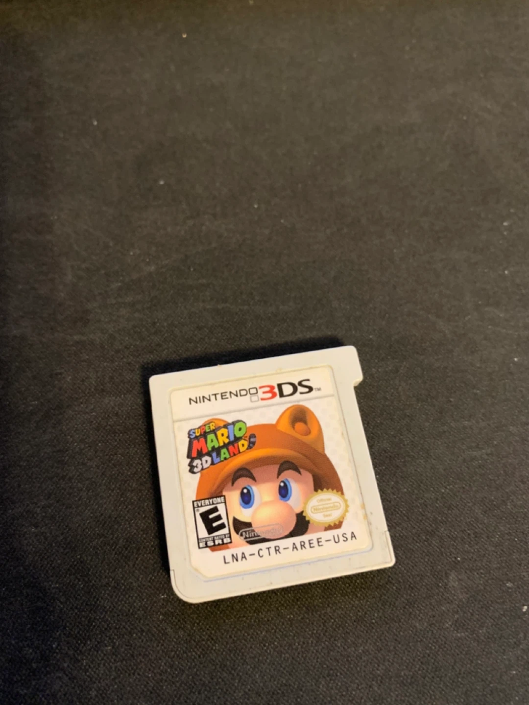 Super Mario 3D Land - Nintendo 3DS Game