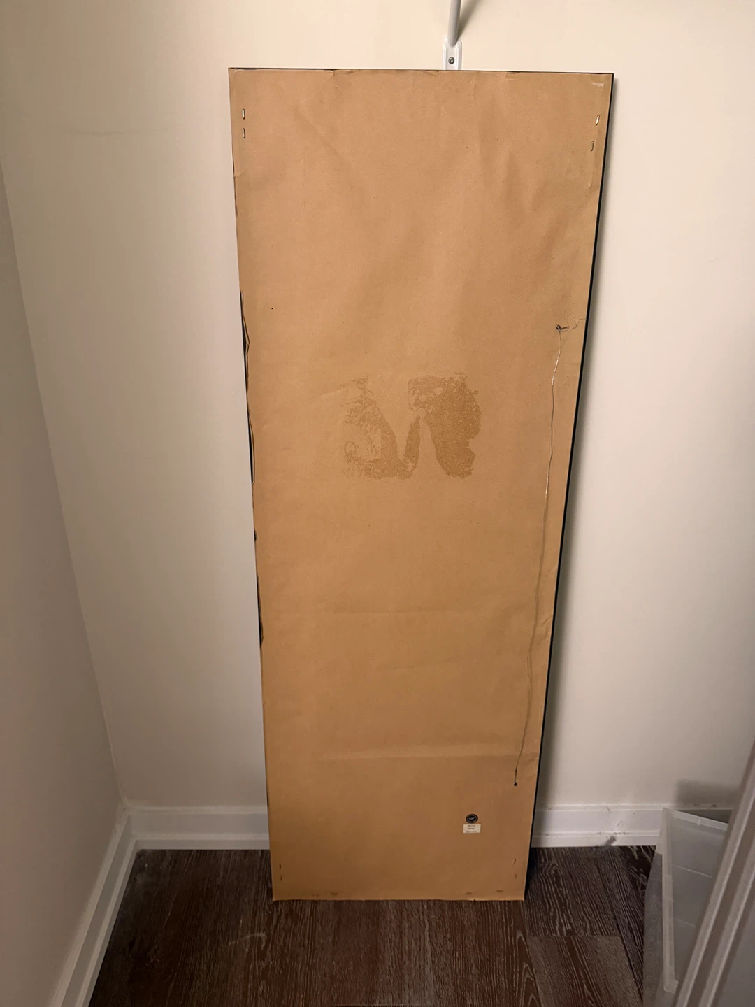 Full Length Mirror with Wood Frame - photo 4