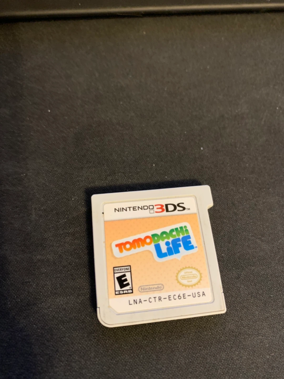 Tomodachi Life - Nintendo 3DS Game