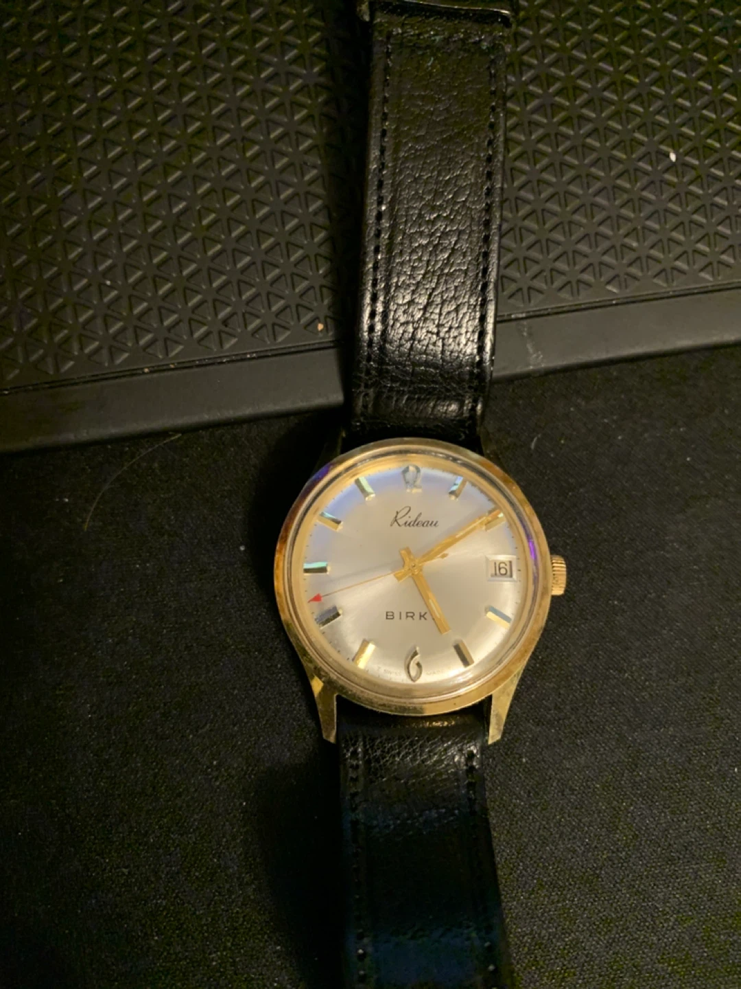 Birks Rideau Watch