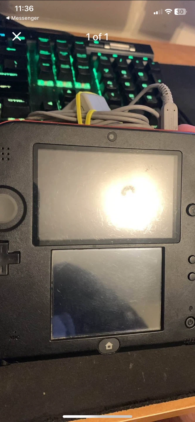 Nintendo 2DS Handheld Console