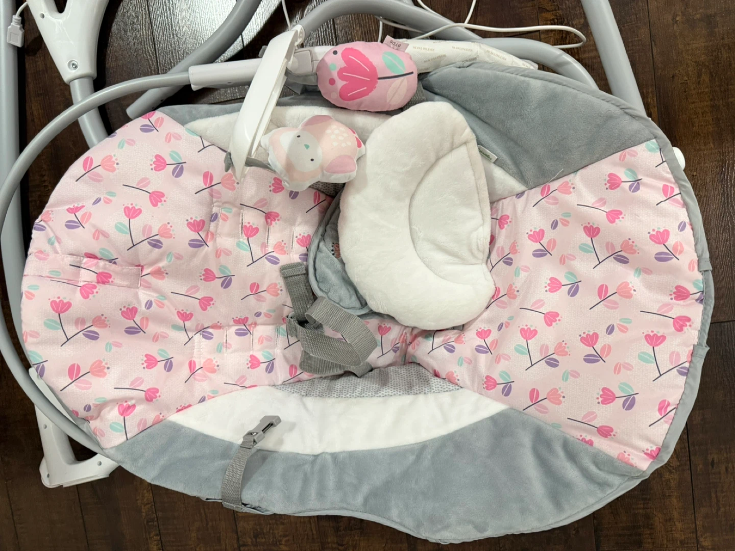 Ingenuity Simple Comfort Cradling Swing — Everston 🌟 - photo 3