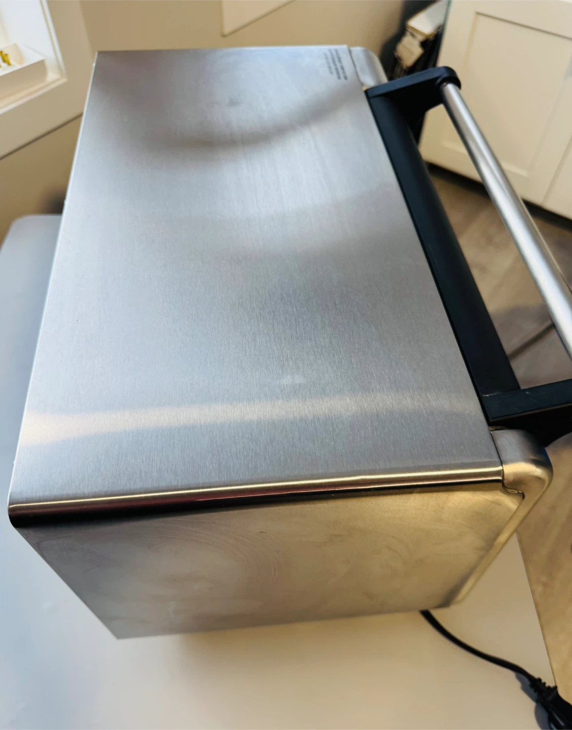 Black & Decker Crisp 'N Bake Convection Air Fryer Toaster - photo 4