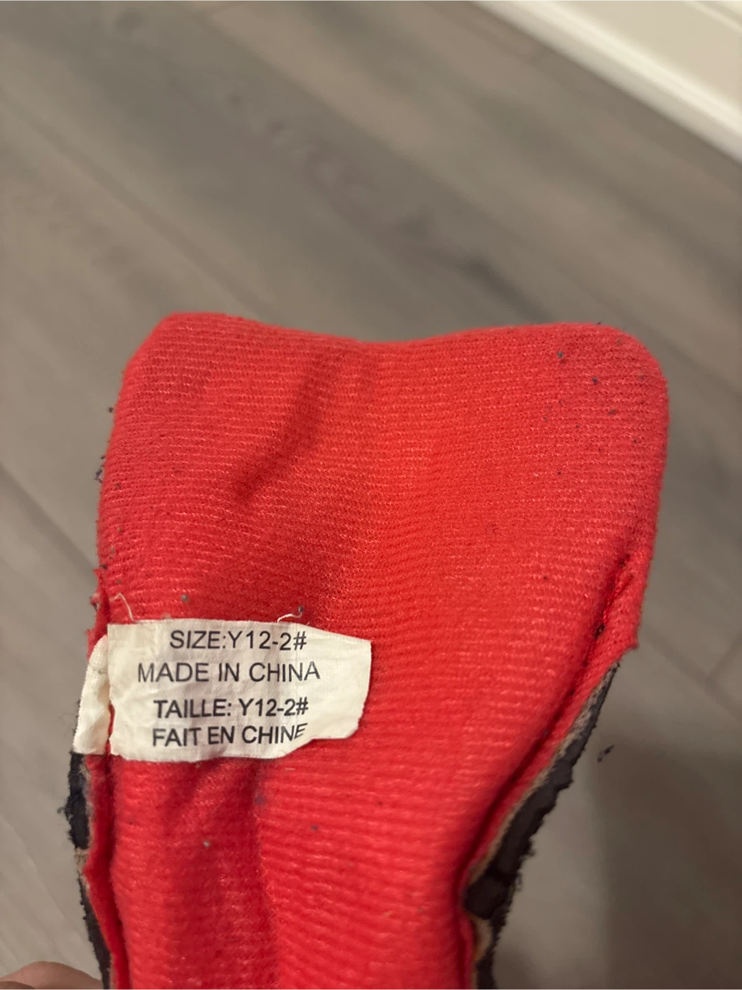 Ryde Youth Ice Skates - Size Y12-2 - photo 2