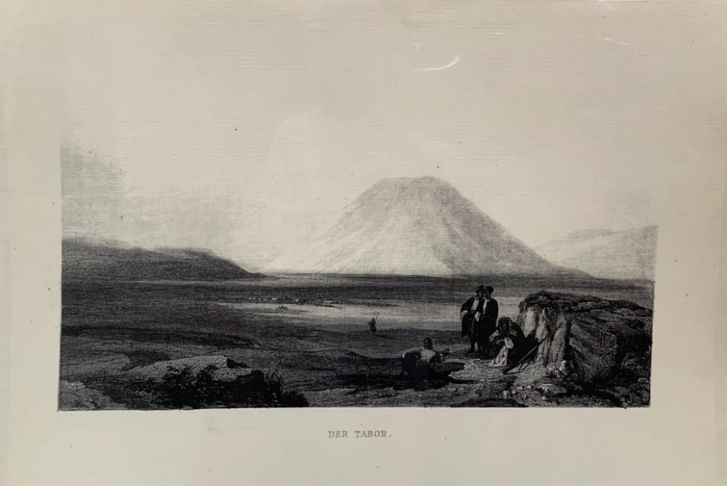 Vintage Holy Land Prints (Set of ~10) - Ready to Frame! - photo 2