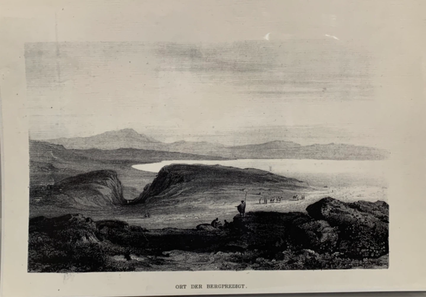 Vintage Holy Land Prints (Set of ~10) - Ready to Frame! - photo 3